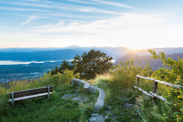 Foto Parco del Campo dei Fiori di varese